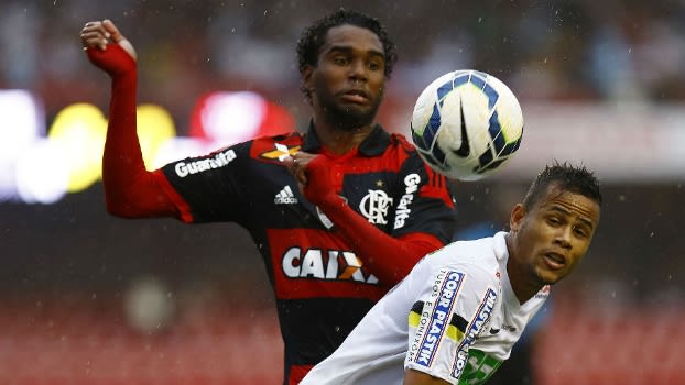 Embalados, Flamengo e Santos se enfrentam no Maracanã