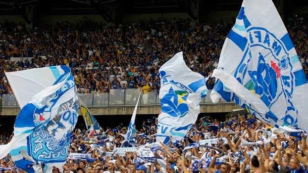 Cruzeiro alerta para ingressos falsos do clássico mineiro e pede cuidado