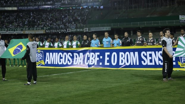 Bom Senso FC cobra posicionamento do sindicato, que responde: caso é de Pernambuco