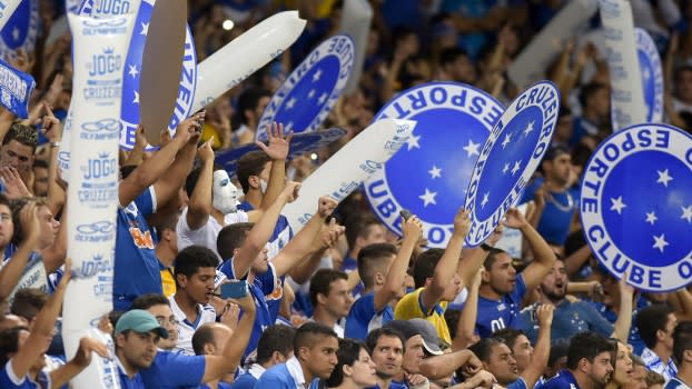 Campeão antecipado, Cruzeiro visita a aliviada Chapecoense
