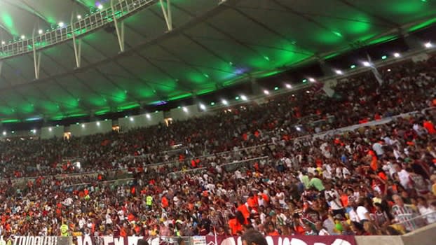 Fla, Inter, Galo e Corinthians, times da grana. Flu e São Paulo os do povo. Ir ao jogo tem que ser como ir à missa