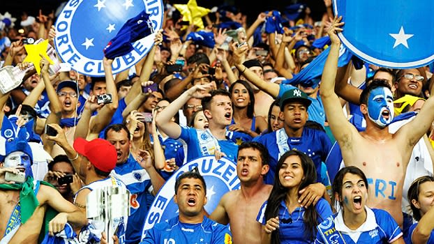 Em 5 anos, Cruzeiro e Atlético-MG gastam R$ 2 bilhões a menos que grandes paulistas