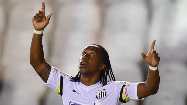 Sem receber no Santos, Arouca pede R$ 4 milhões ao Flamengo e esfria negócio