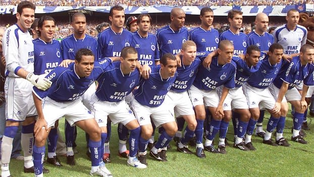 Volante revela: Cruzeiro campeão da Tríplice Coroa quase morreu nas Cataratas do Iguaçu