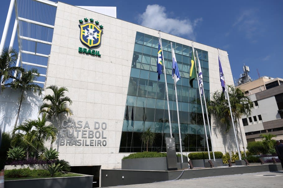 Decisão que anula eleição de Caboclo pode levar CBF à punição da FIFA