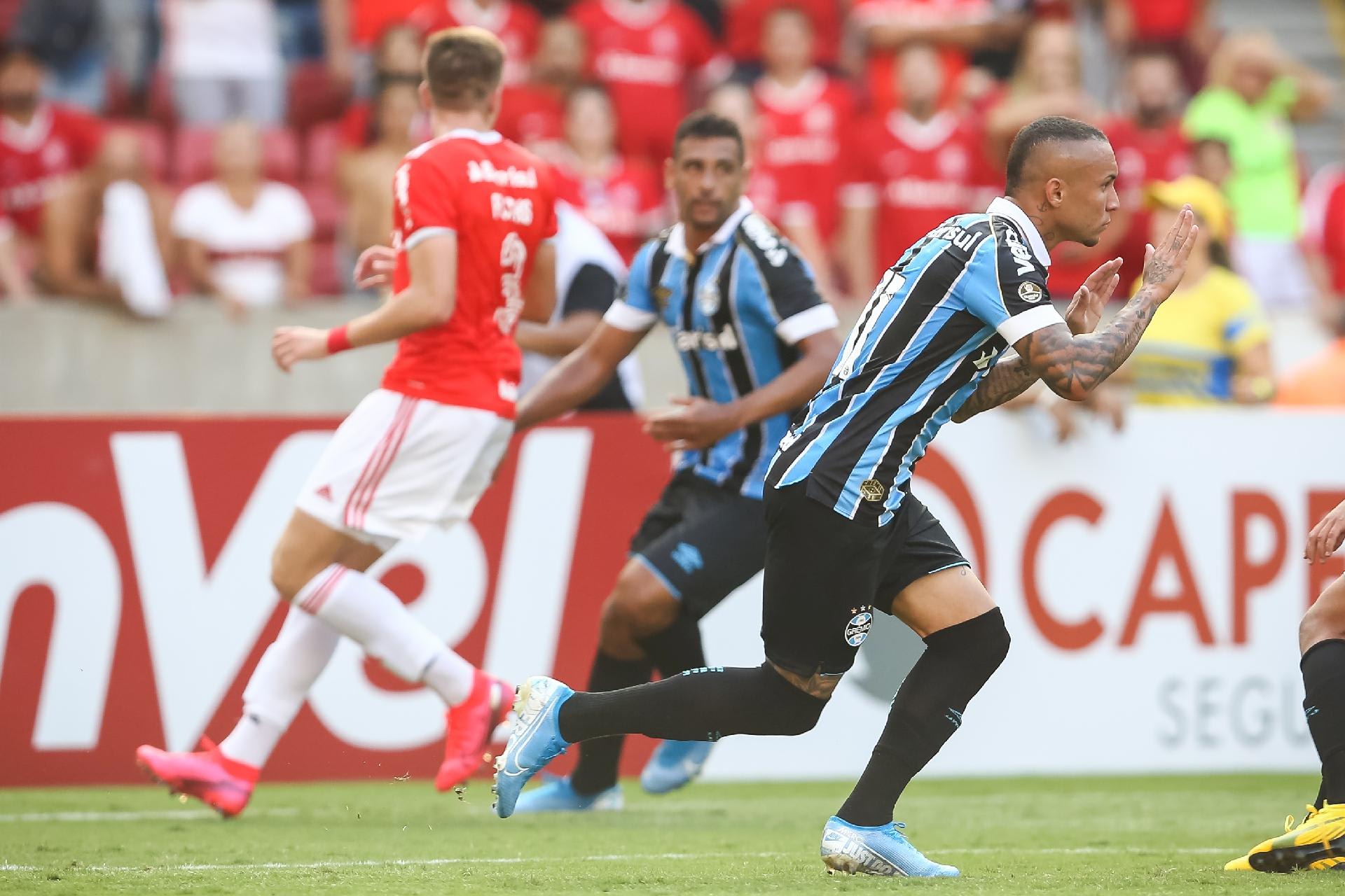 Confira os melhores momentos de Internacional 0x1 Grêmio