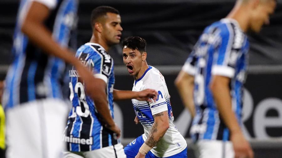 Atuações ENM: Corinthians e Grêmio empatam em bom jogo; Veja notas