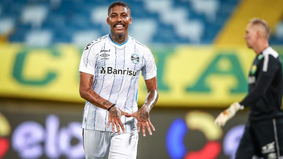 Escalação do Grêmio: Jean Pyerre segue firme ganhando minutos de jogo