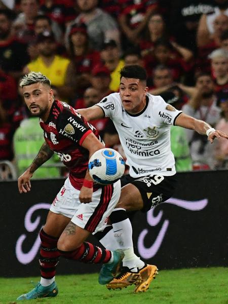 OPINIÃO: Nunca houve final tão popular no Brasil quanto será Corinthians x Flamengo