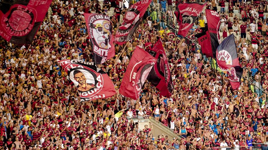 Após ano mágico,Flamengo põe força no Maracanã à prova em volta sem público