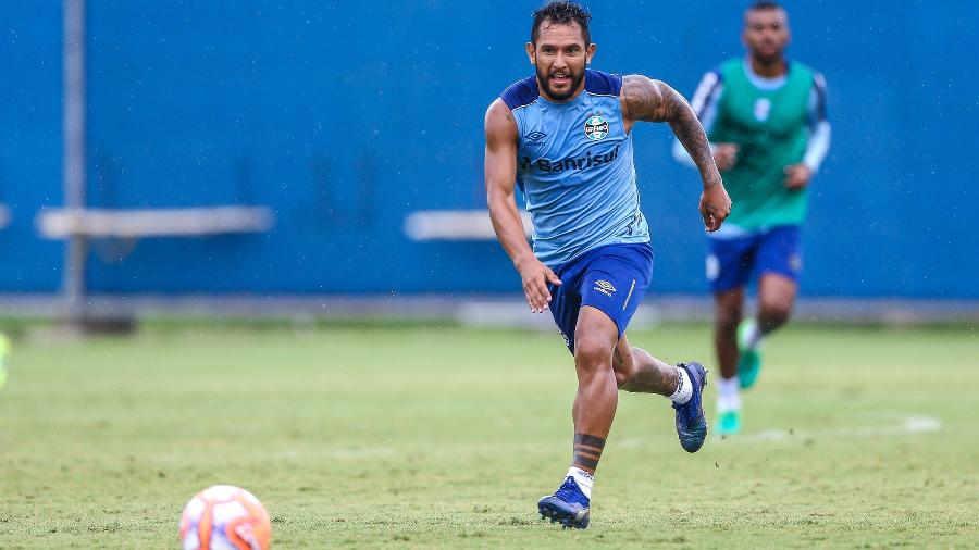 Grêmio aceita fim de empréstimo e Montoya vai rescindir para ir ao Racing