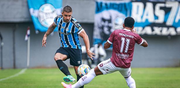 Transmissão e horário da semifinal do Campeonato Gaúcho entre Grêmio e Caxias.