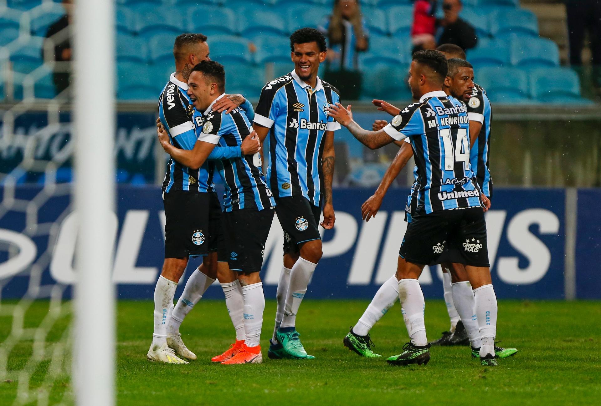 Vasco x Grêmio: horário, local, escalações e transmissões