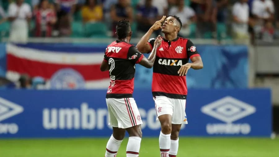 Flamengo revê Berrío após passagem sem brilho, mas marcada por drible histórico