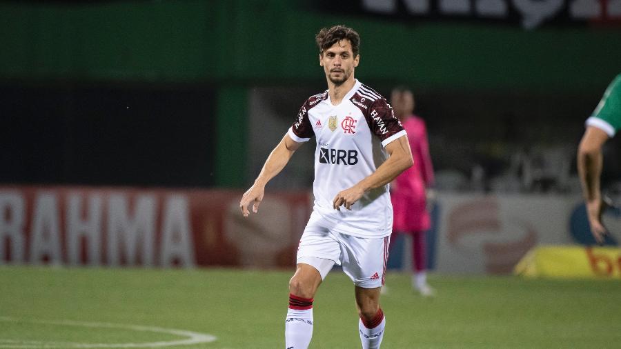 Flamengo faz nova avaliação em Rodrigo Caio e indica resultado em até cinco dias