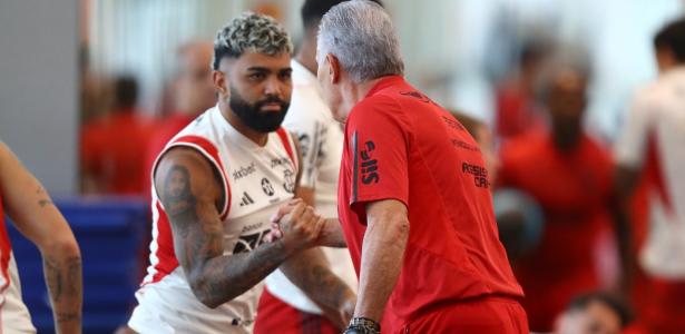 Por que treino de hoje é decisivo para Flamengo ter volta de lesionados