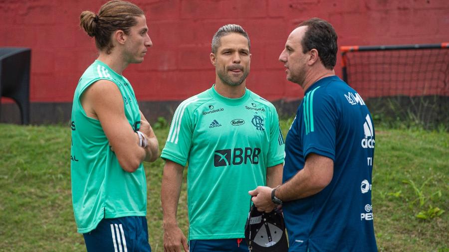 Flamengo vê união entre grupo e Ceni, mas eliminação nas quartas de final da Copa do Brasil pressiona por reação rápida