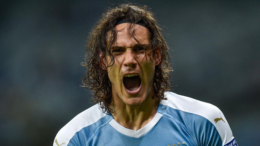 Grêmio ainda mantém contato com Cavani, diz site