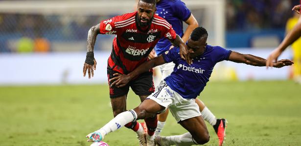 Flamengo x Cruzeiro: horário e transmissão ao vivo do jogo do Brasileirão