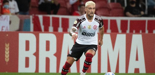 Arrascaeta ter voltado é bastante importante para o Flamengo