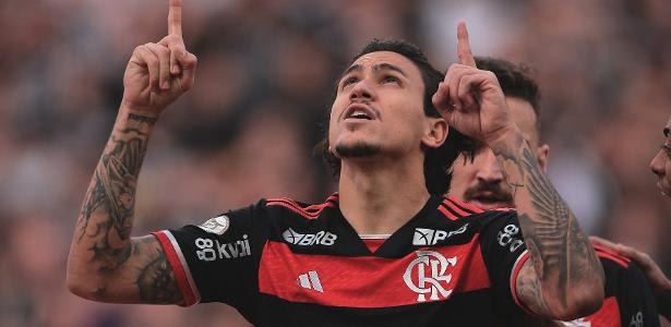 Pedro se destaca em derrota do Flamengo com coletivo fraco: avaliação das atuações