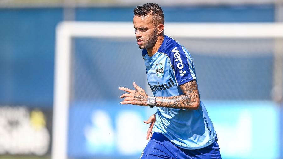 Grêmio diz não conhecer interesse de Corinthians sobre Luan