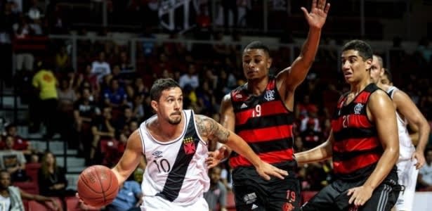 PM alega insegurança e não disponibilizará homens para Vasco x Fla no NBB