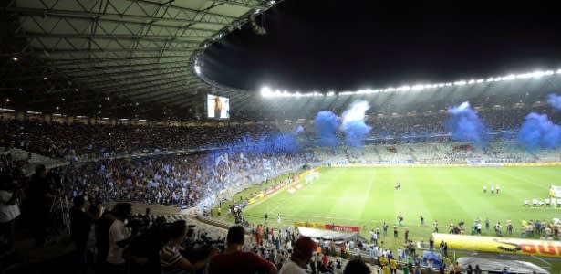 Cruzeiro x Palmeiras: veja novo balanço de ingressos vendidos para esta quarta-feira