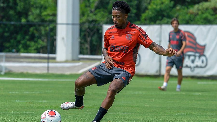 Flamengo reúne trio de ouro da Libertadores