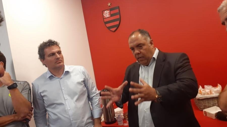 Flamengo sofre com concorrência europeia para um novo treinador