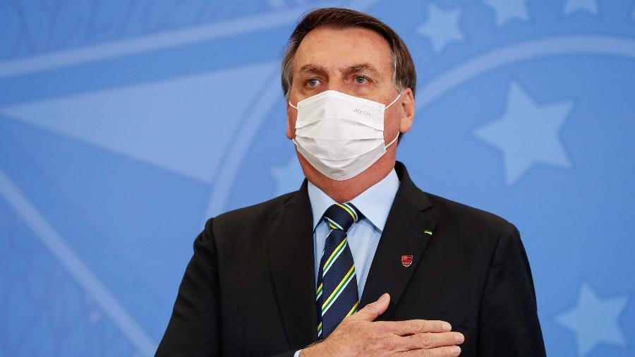 [OFF]: Bolsonaro diz estar democratizando o futebol com MP dos direitos de TV