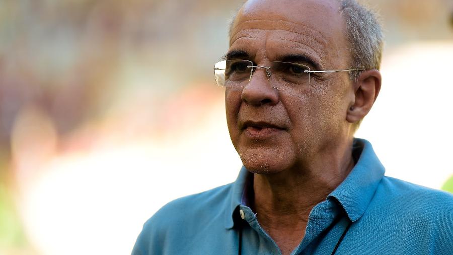 Ex-presidente do Flamengo fala sobre e-mails sobre problemas no CT: não chega à presidência