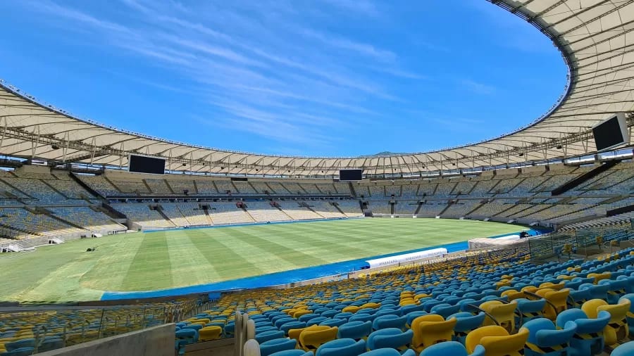 Flamengo e Fluminense concentram 25 do prejuízo do Brasileirão sem público