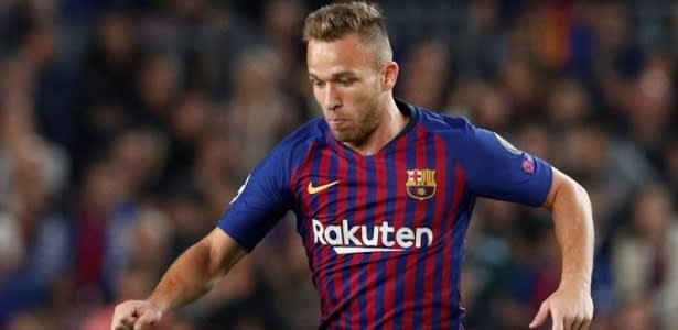 Jornal espanhol diz que Arthur tem “conta pendente com o Real Madrid”