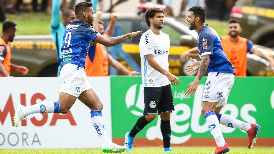 Grêmio tropeça para o Aimoré e confirma clássico Gre-Nal na semifinal do Gauchão