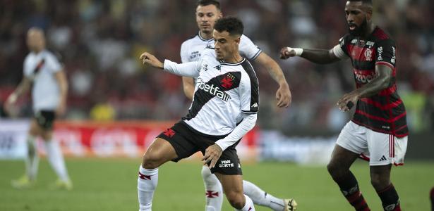 Coutinho decide clássico entre Vasco e Flamengo com gol nos acréscimos.