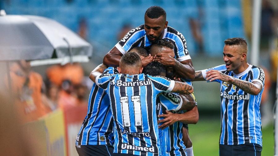 Imortal escalado para duelo contra o Bahia; confira