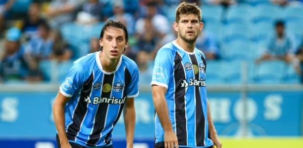 Grêmio mantém solidez e fecha cinco meses sem levar gol com bola rolando