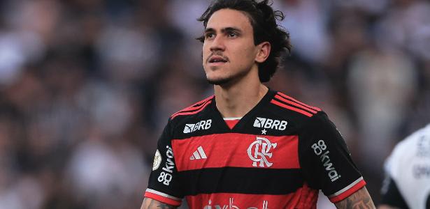 Flamengo se precipitou ao liberar Pedro para a seleção, critica RMP.