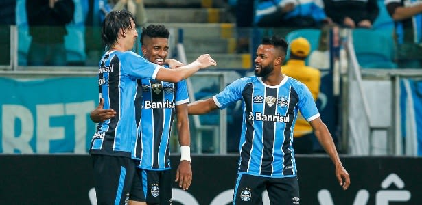 Grêmio aposta em gordura para ficar no topo em meio à maratona