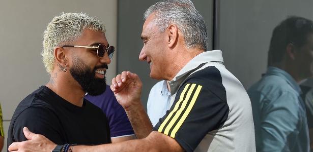 Gabigol pode estar próximo de deixar o Flamengo, apontam treinos e jogos.