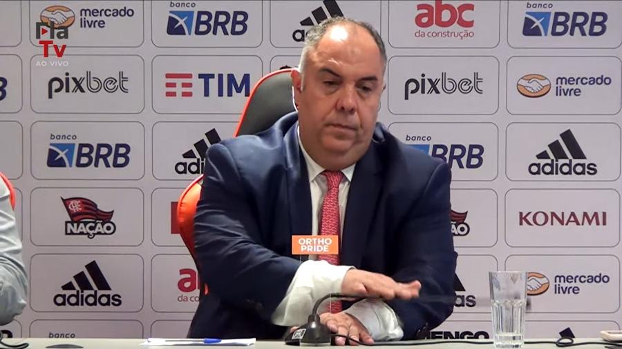 Braz critica ofício do Palmeiras contra VAR: Tem que ter vergonha na cara