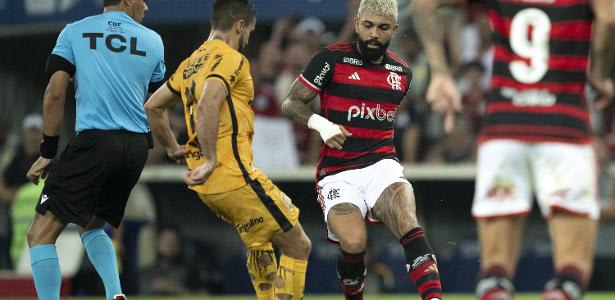 Transmissão ao vivo: Amazonas x Flamengo na Copa do Brasil