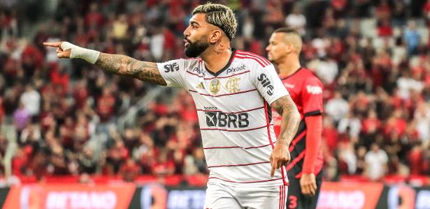 Athletico-PR x Flamengo: Horário e Transmissão Ao Vivo do Jogo do Brasileirão