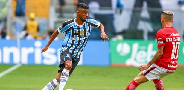 Gre-Nal vale autoestima para o Inter e marca de 17 anos ao Grêmio