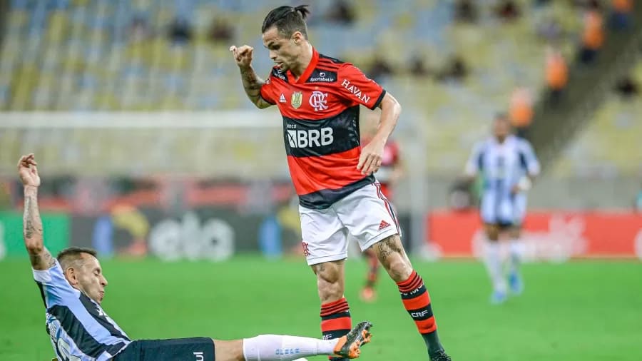 Pedro faz dois, Flamengo bate Grêmio de novo e vai à semi da Copa do Brasil