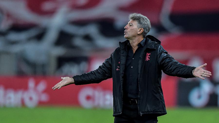 Renato estoura crise no Flamengo às vésperas de nova eleição