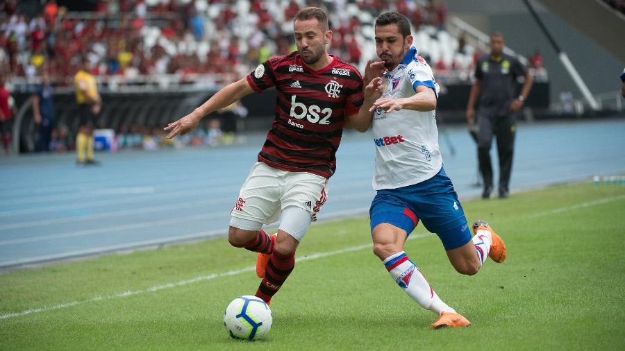 Flamengo x Fortaleza: onde assistir, horário, escalações e arbitragem