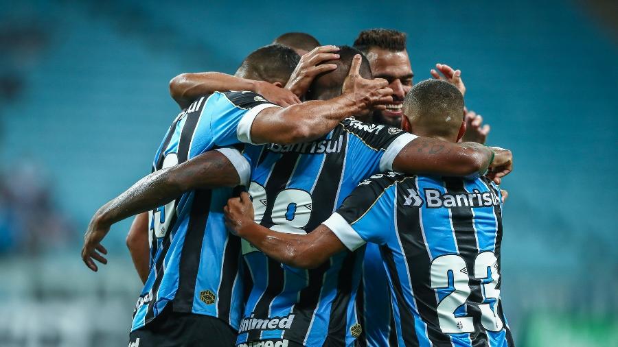 Veja o balanço da temporada 2020 do Grêmio antes da paralisação