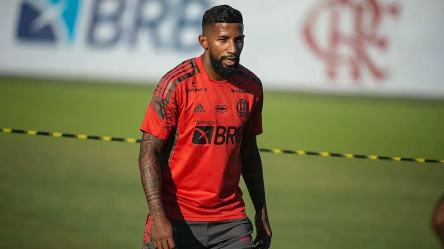 Rodinei volta ao Flamengo com chance de mudar status